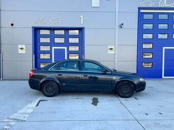 AUDI A4 B6 1.9TDI AUTOMAT 6ST - 5