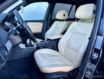 BMW X3 E83 LCI 2.0d Xdrive 130kw | Panoráma ► Koža ► Xenon - 5