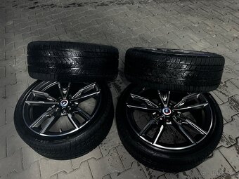 BMW 3 R19 792M M Performance Bi-Colour s pneumatikami - 5