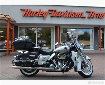 Harley Davidson Road king Classic - 5