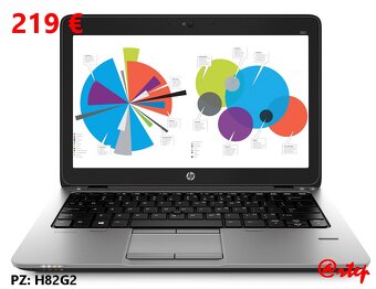 HP EliteBook - Intel® Core™ i7 -16GB - 512GB SSD - W11 Pro - 5