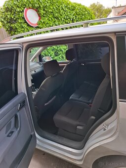 Predám alebo vymením VW touran 2005 2.0 tdi - 5