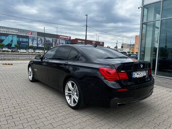 Predam BMW 740D XDrive M-pacet Individual - 5