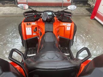 Cfmoto 850 - 5