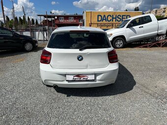 BMW Rad 1 116d A/T - 5