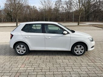 Skoda Fabia III 1.0 MPI 44kW - 5