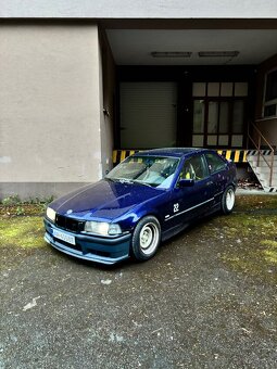 BMW e36 Compakt - 5