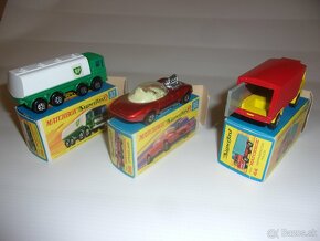 Modely áut Matchbox zo 70-ych rokov - 5