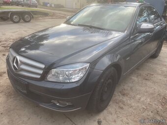 Rozpredam Mercedes Benz C200 100kw 646 811 - 5