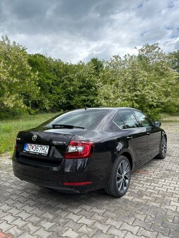 Škoda Octavia L&K 2,0 TDI 110kw DSG - 5