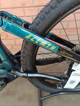 Nový Elektrobicykel HAIBIKE AllMtn 7 2025 29/27,5" (720Wh) - 5