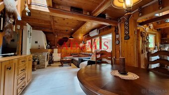 celoročná klimatizovaná chata, vlastné mólo, Ružíne 739m2 - 5
