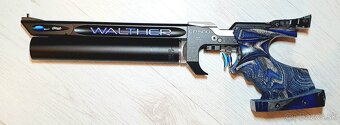 Vzduchová pištoľ Walther LP 500 Blue Angel - 5