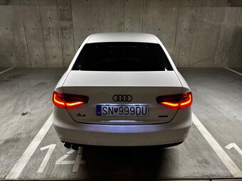 Audi A4 B8.5 1.8 TFSI Quattro - 5