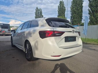 Toyota Avensis Combi 2.0 Valvematic Executive MDS - 5