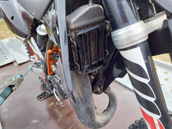 KTM SX 85 r. 2010 - 5