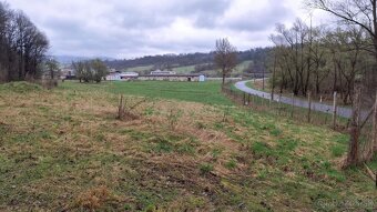 Pozemok na predaj – 4km od mesta Svidník–výborná investícia - 5