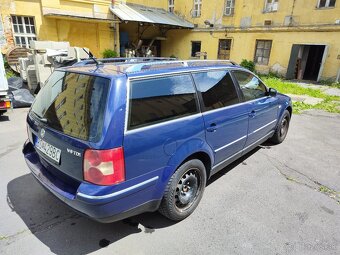 Predám Volkswagen Passat B5,5 Variant 2.5 TDI Highline 2003 - 5