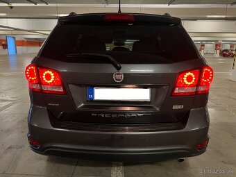 Fiat Freemont, 11/2015, 4x4, 125kw, AT - 5