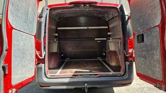 Vito Mixto 119 CDI lang 4MATIC – 4x4, V447, Červená – Jupite - 5