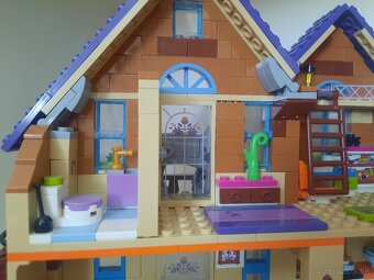 Lego Mia dom - 5
