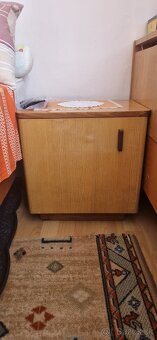 RETRO SPALNA DREVO - 5