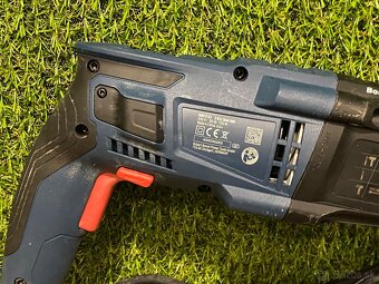 Bosch Professional GBH 2-21 SDS plus-kladivo 230 V 720 W - 5