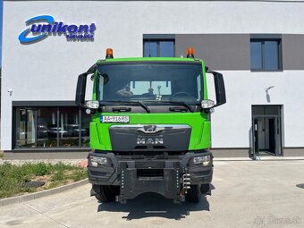 MAN TGM 18.290 4×4 BB CH - 5