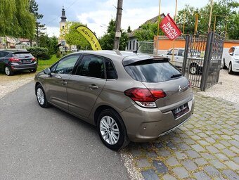 Citroen C4 B7 Automat 1.6HDI NAVI, Mŕtvy uhol kontrola. - 5