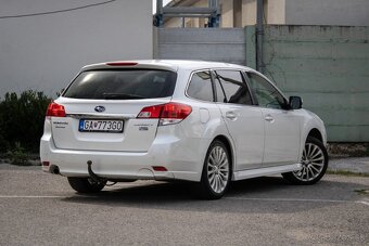 Subaru Legacy 2.0 D AB Classic - 5