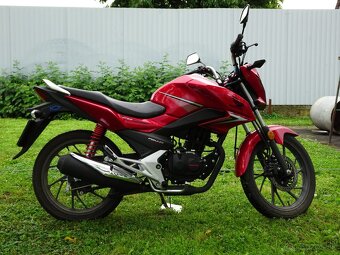 Honda CB125F 2020 - 5