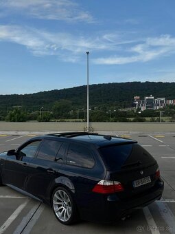Bmw e61 530d LCI - 5