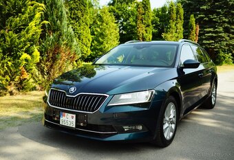 SUPERB COMBI 2.0 TDi DSG,5/2019,164tis.km,LED,Ťažné,Výhrev - 5