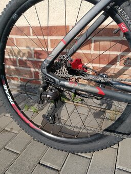 Horský bicykel Rockrider ST 540 XL - 5