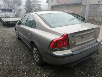 Volvo S60,2000-2007 - 5