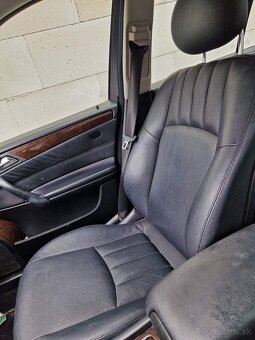 Rozpredám na diely Mercedes Benz C, W203, sedan - 5