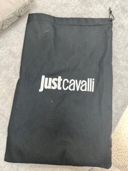Tenisky botasky sneakers JUST CAVALLI - 5