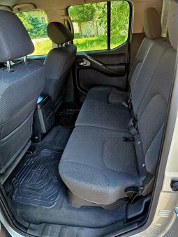 Nissan navara D40 2.5DCI - 5