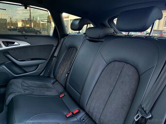 AUDI A6 AVANT QUATTRO 3.0 TDI 200KW, 2016, BOSE, TAŽNÉ, DPH - 5