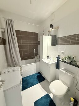 Na prenájom novodobý 1 izbový byt, Nitra, Chrenová - 5