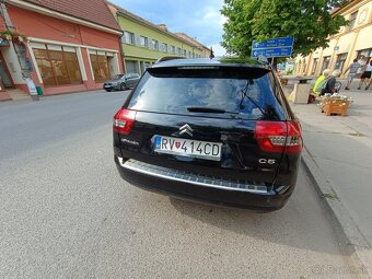 Predám CItroen C5 Tourer Sport - 5