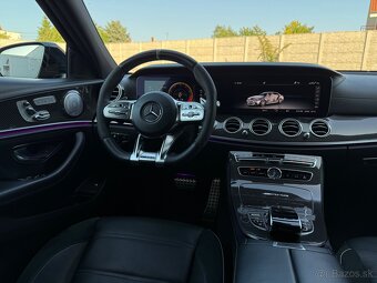 Mercedes-Benz E63S 4Matic 2019 - 5