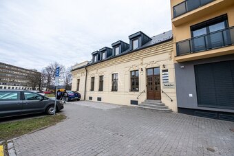 KOMERČNÉ PRIESTORY, SVÄTOPLUKOVA ULICA, KOŠICE STARÉ MESTO - 5