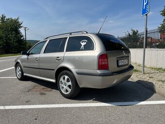 Skoda Octavia Combi Tour 1.9Tdi rok.vyr 09.Naj.163tisic - 5