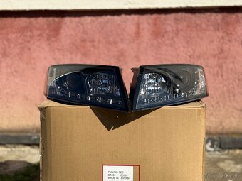 NOVÉ xenon svetlomety OCTAVIA 2 pred FL - 5