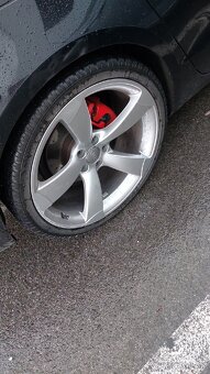 Original audi rs 20 " kolesa et 26 - 5