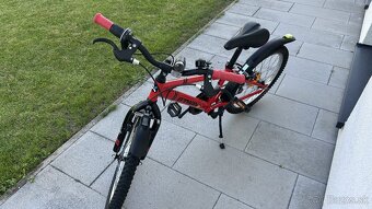 BTWIN bicykel 20” - 5