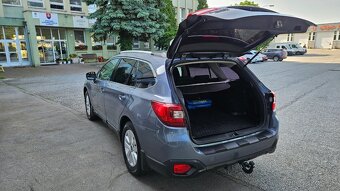 Subaru Outback 2.5i CVT - 5