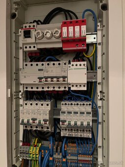 Elektroinštalačné prace - 5
