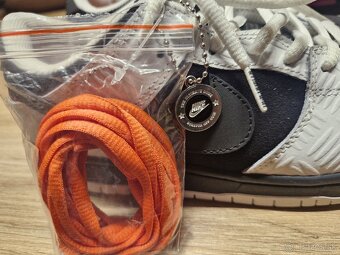Nike Dunk Low pro botasky vel 40 - 5